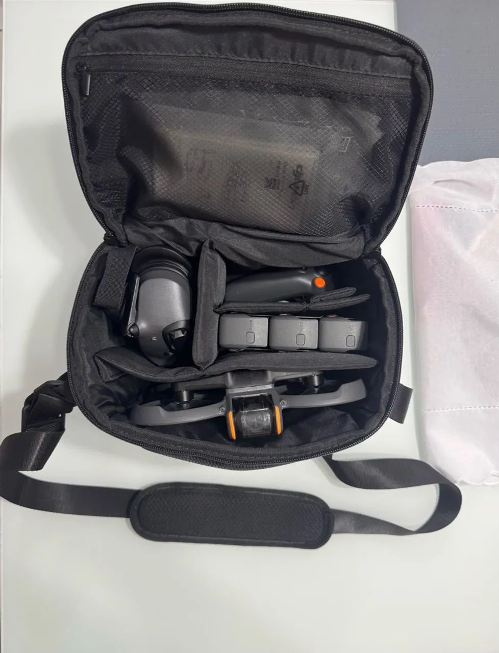 DJI Avata 2 Fly More Combo | 3 Baterias - Foto 2