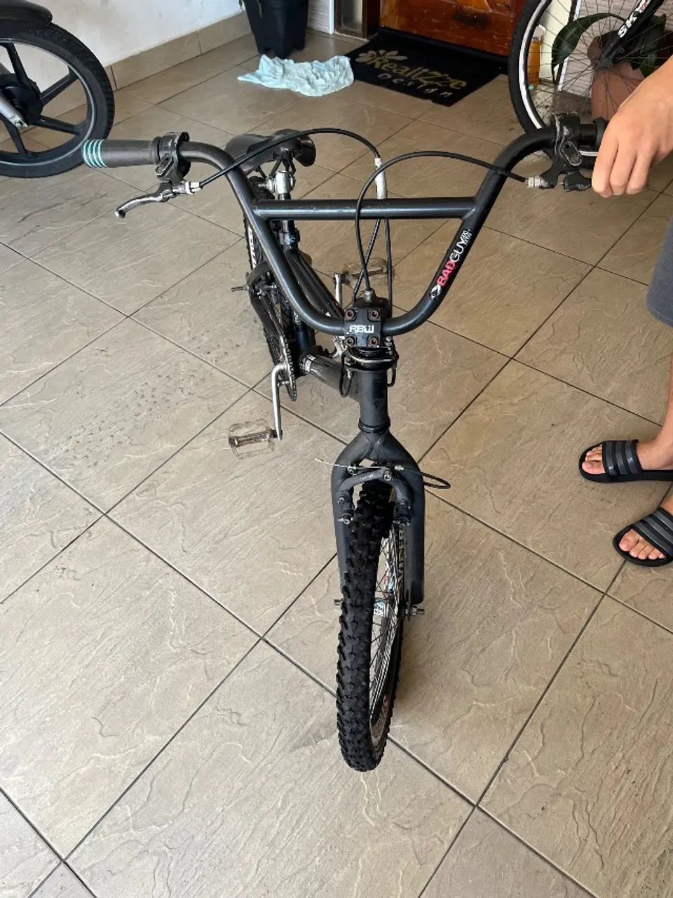 Bike BMX - Foto 4