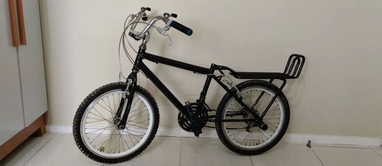 Bicicleta usada  - Foto 2