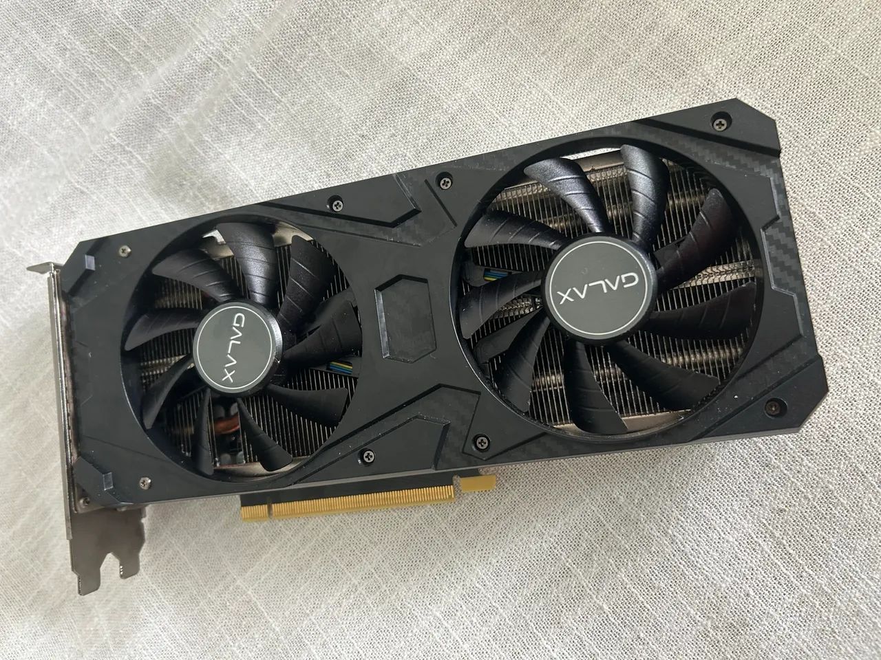 PLACA DE VÍDEO RTX 3060 12GB 