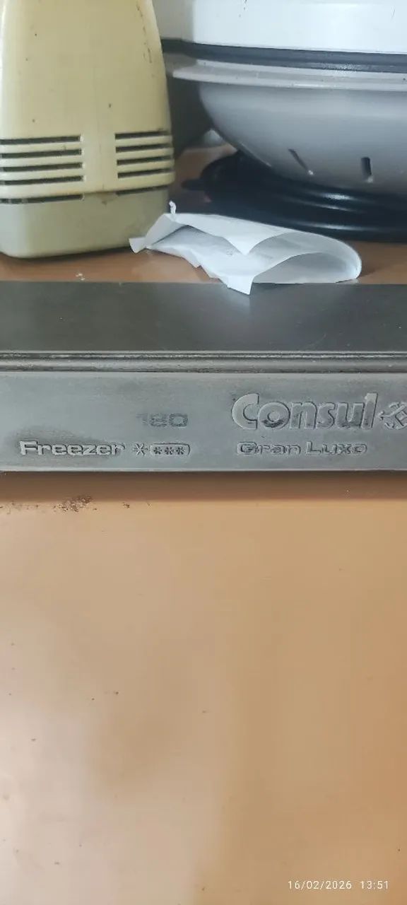Freezer Consul  - Foto 3