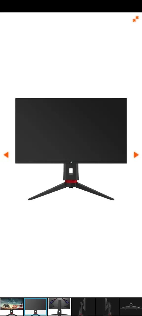 Monitor Gamer - Foto 3
