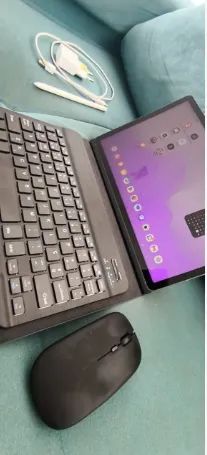 Tablet Samsung S10 FE | 128GB | 8GB RAM perfeito estado  - Foto 3