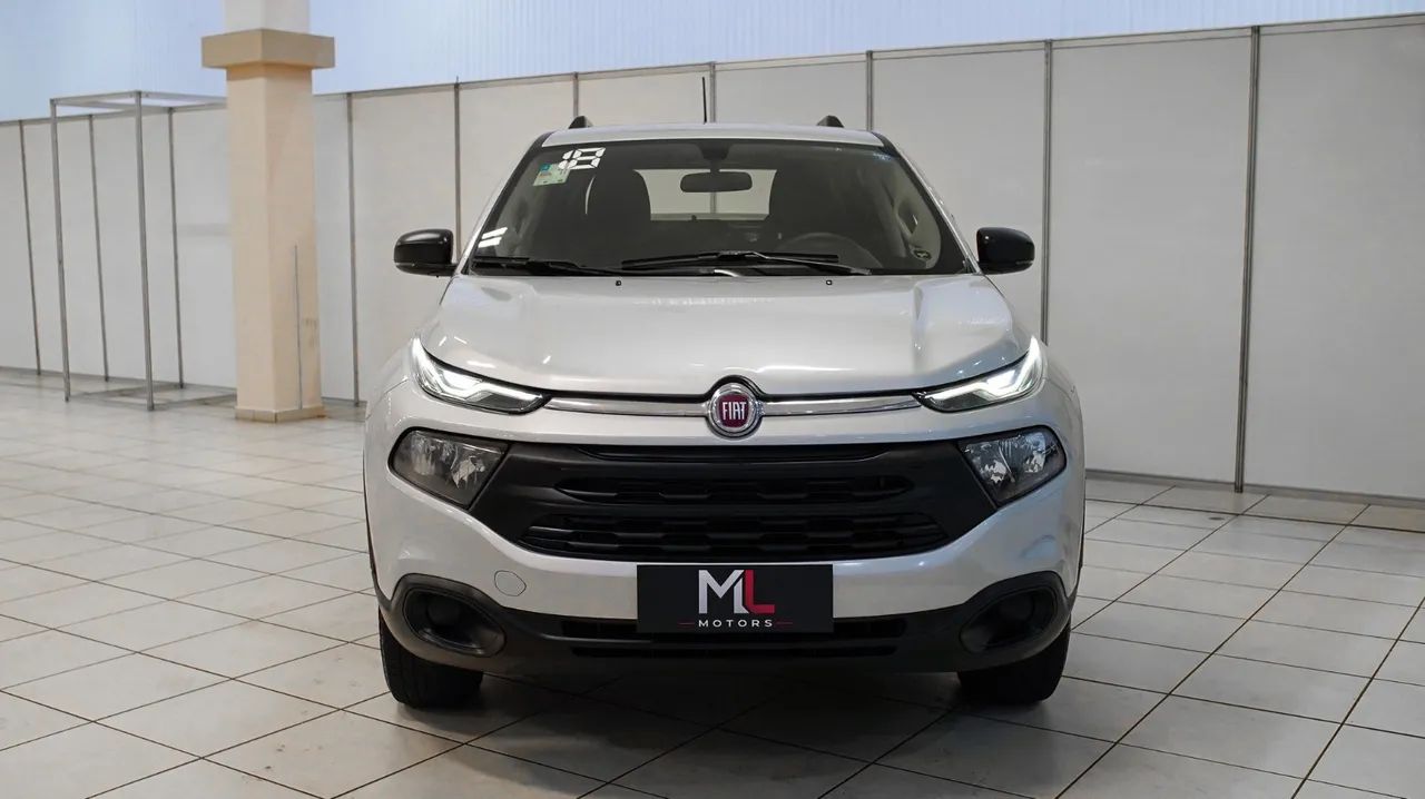Fiat Toro Freedom 1.8 16V Flex Aut. 2018 - Foto 2