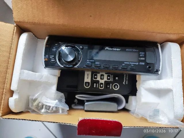 CD Player Pioneer DEH-145UB - Foto 5