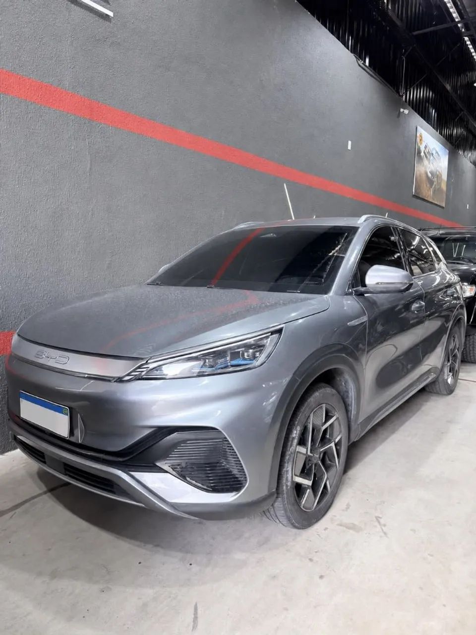BYD Yuan Plus Elétrico 2025 - Foto 2