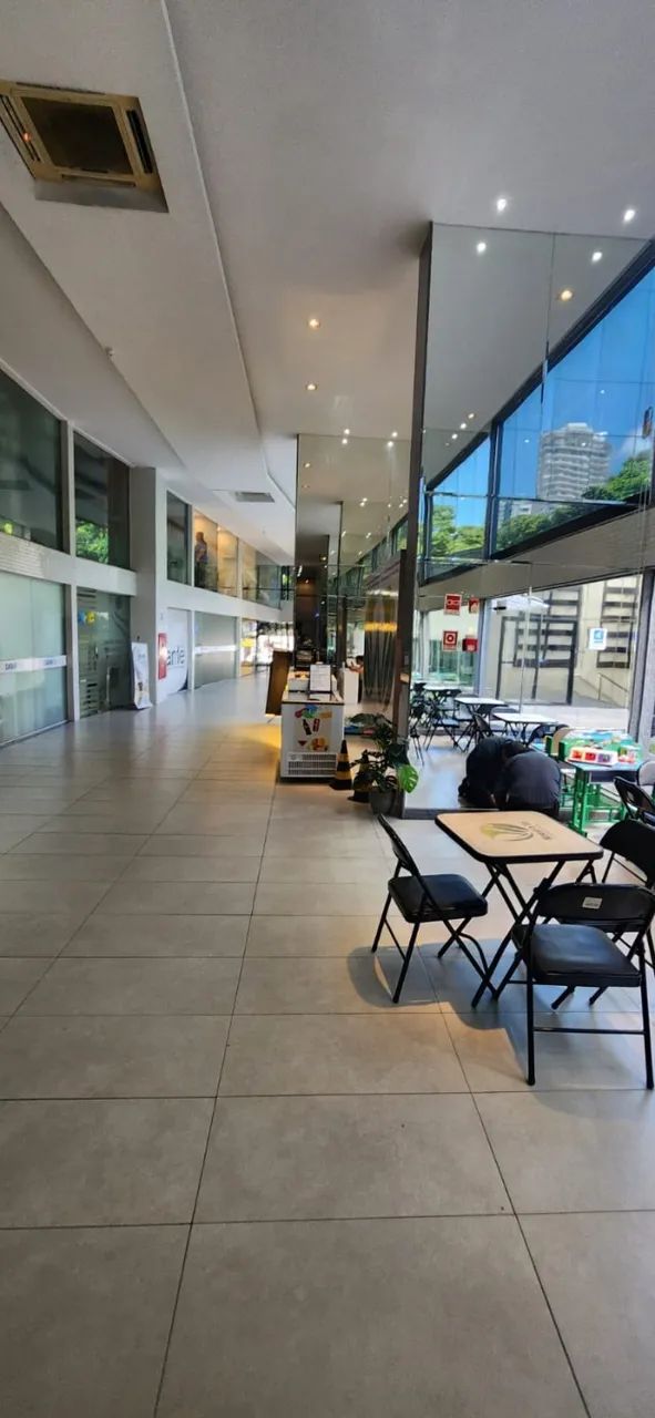 Sala Comercial no Ed Urbe Office - Batista Campos - Aluguel - Foto 2