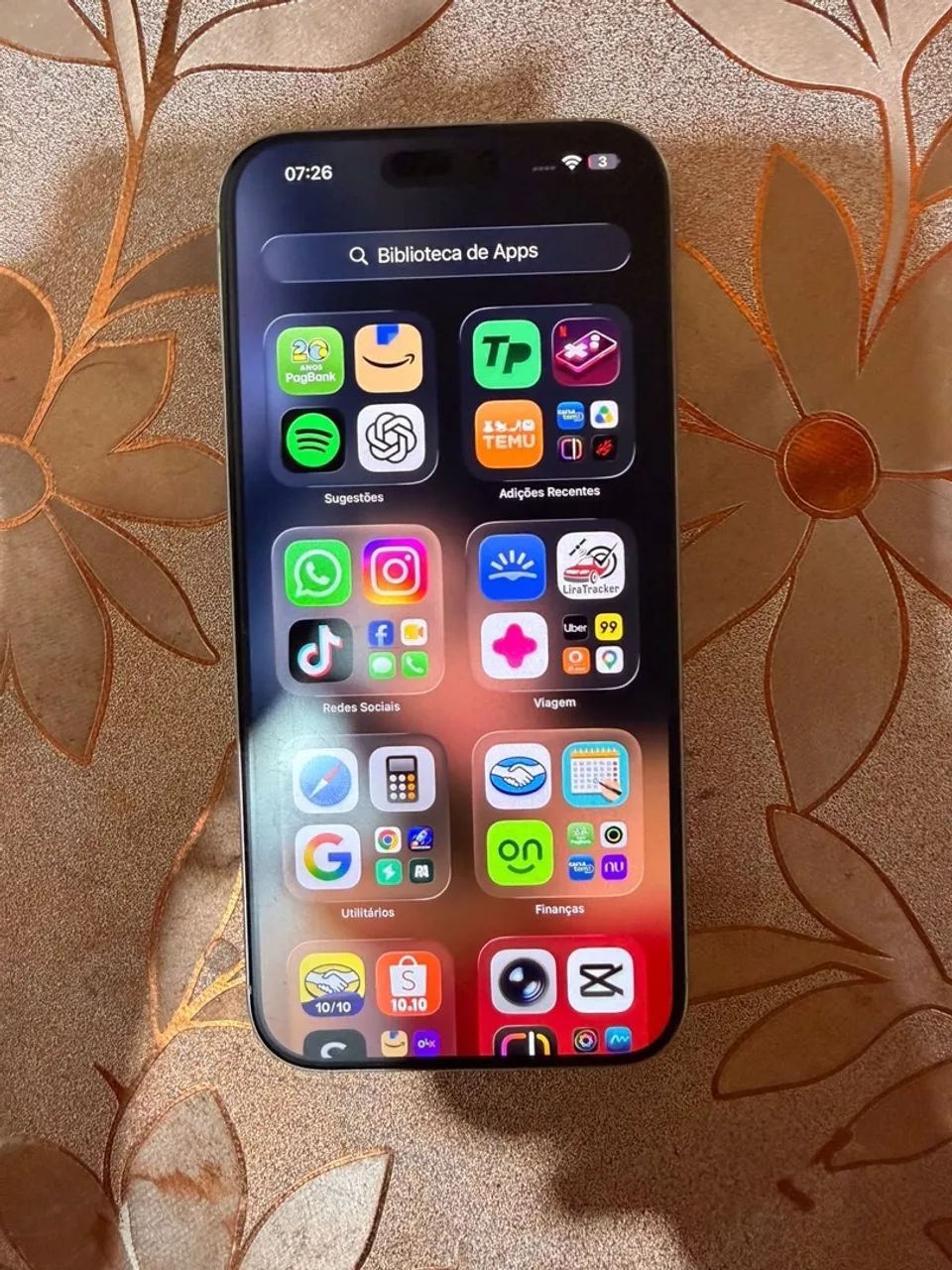 iPhone 16 pro Max  - Foto 4