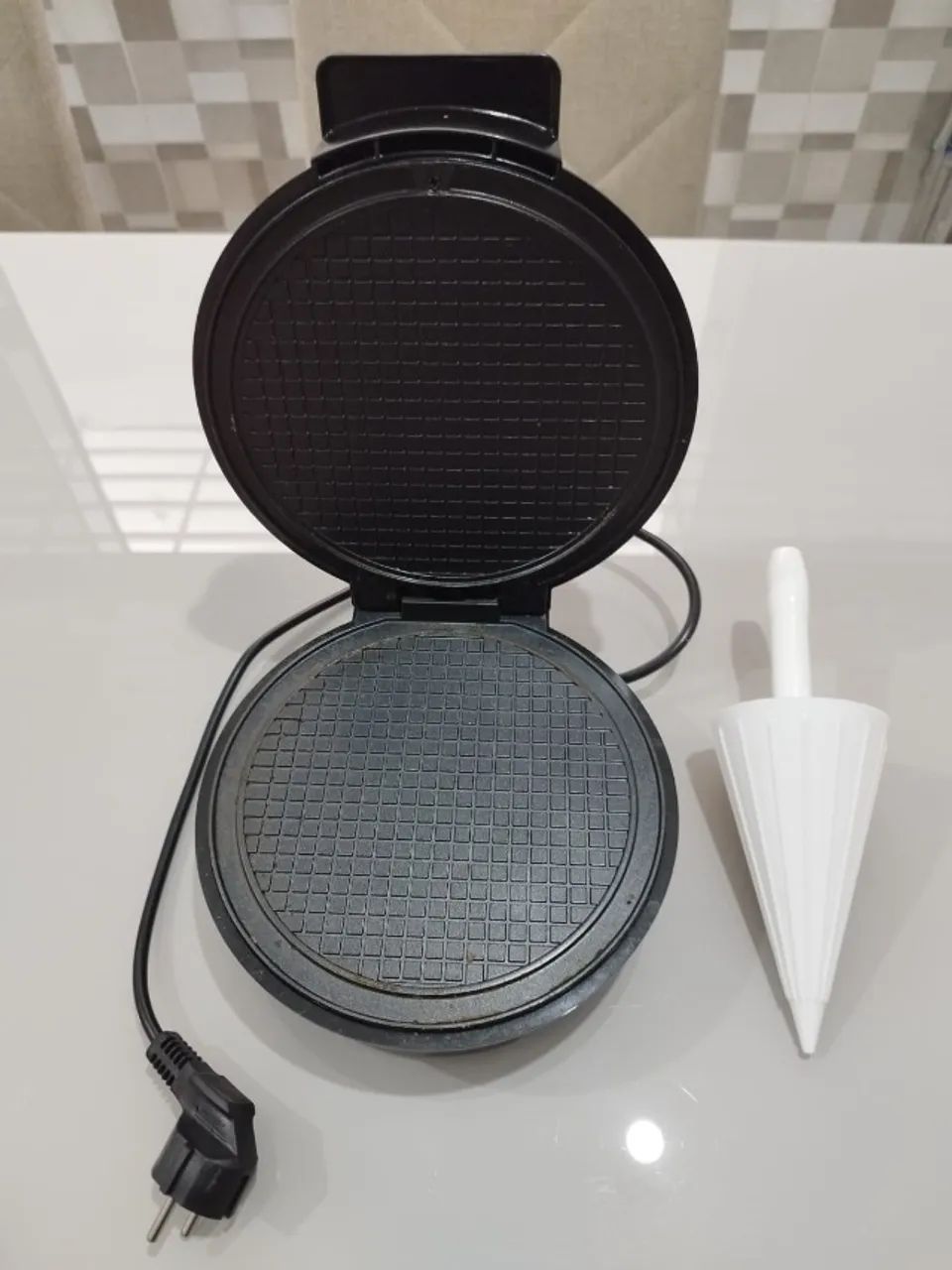Máquina de Casquinha de Sorvete - Sokany - Foto 4