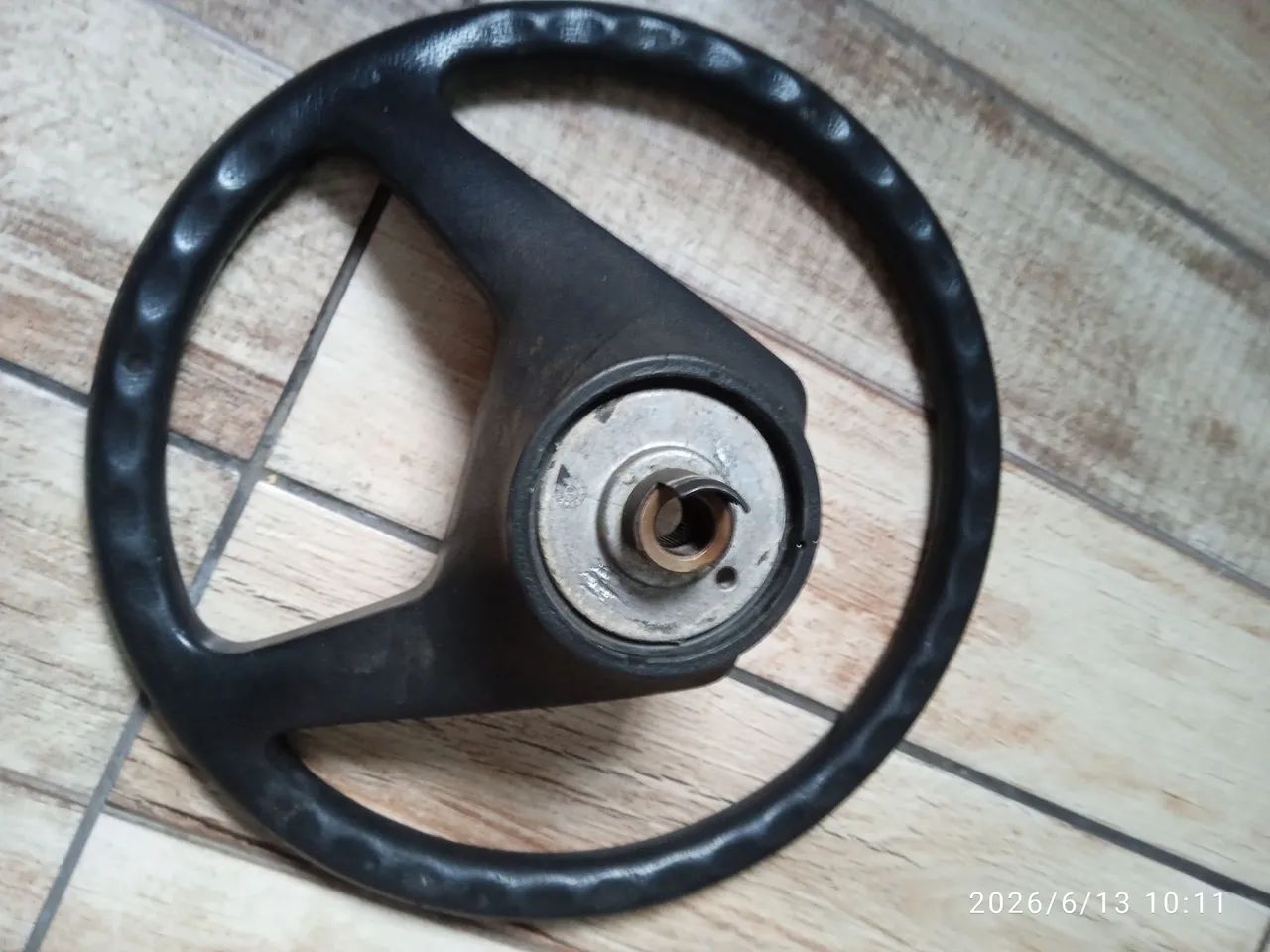 Volante Ford Corcel2/Belina/Pampa - Foto 3