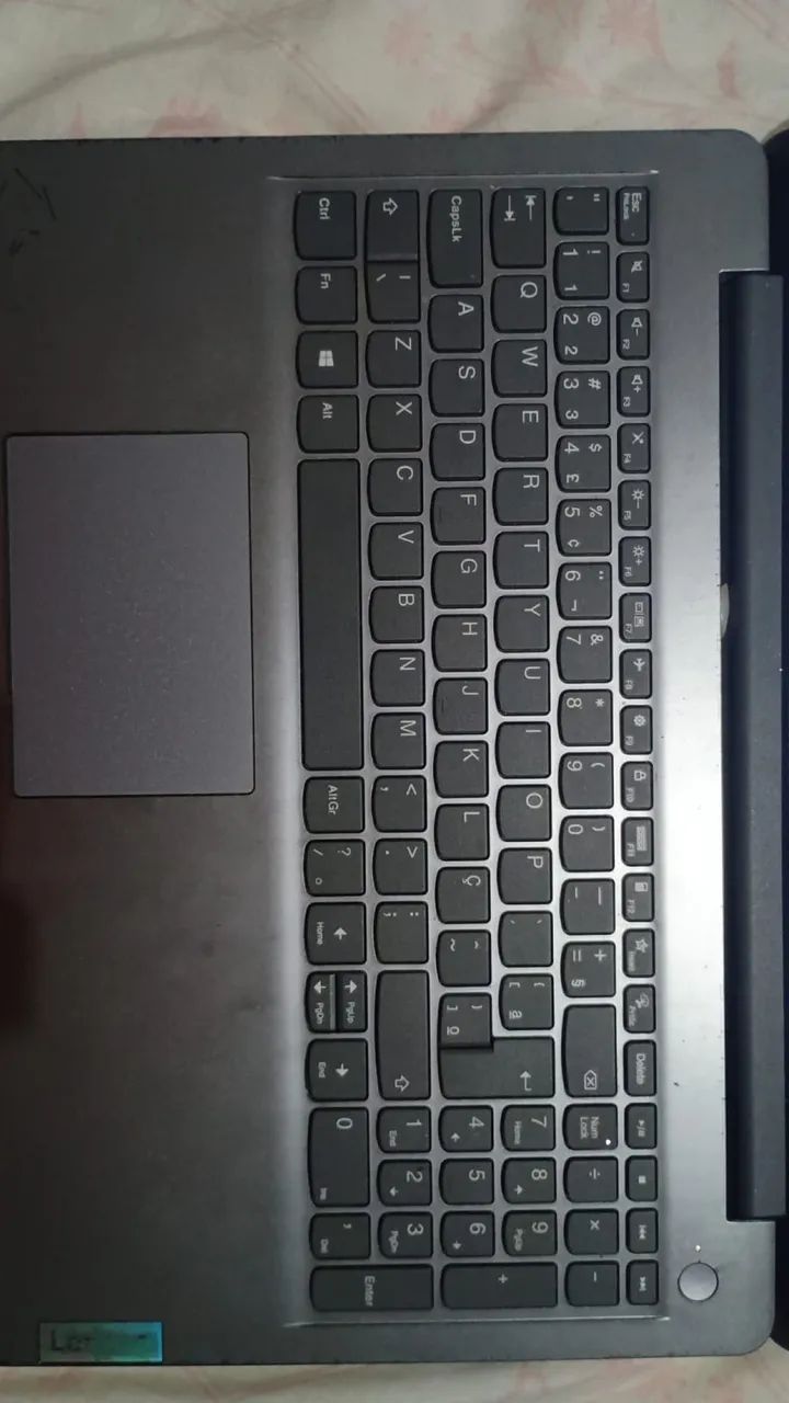 Notebook Lenovo IdeaPad - Aceito Trocas - Foto 3