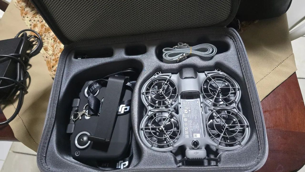 DRONE DJI NEO 2 FLY MORE COMBO + MALETA