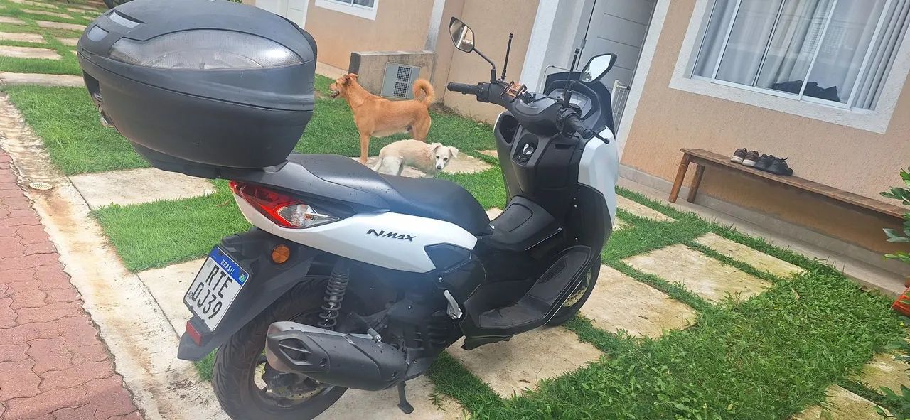 NMAX 160 2021/2022 - Foto 5