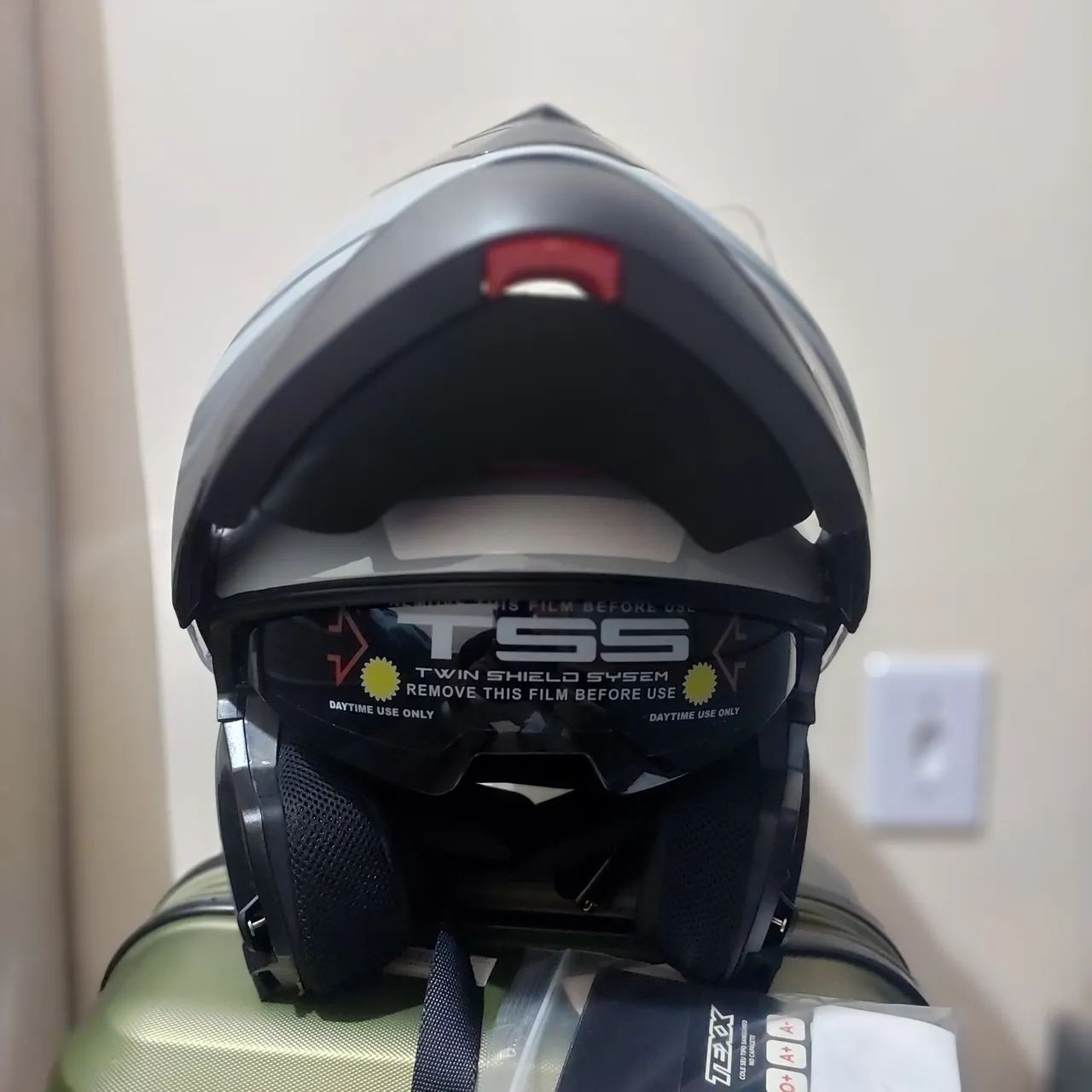 Capacete Texx 60 - Foto 5