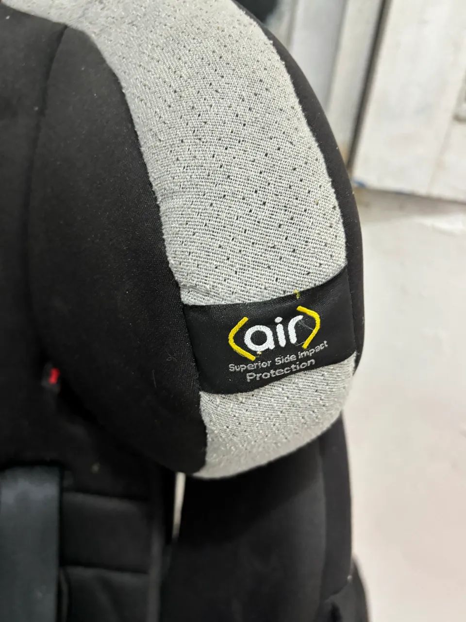 Cadeirinha Safety 1st Multifix 0-36kg - Foto 4