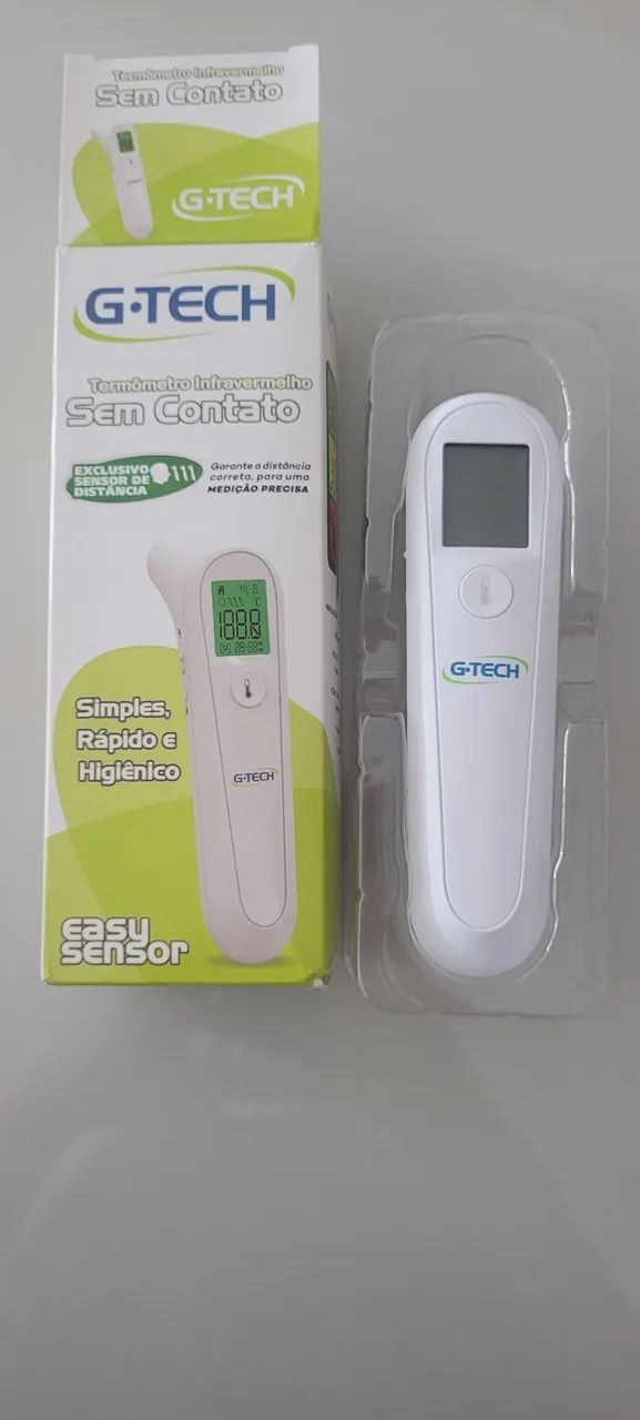 Termômetro sem contato  - Foto 2