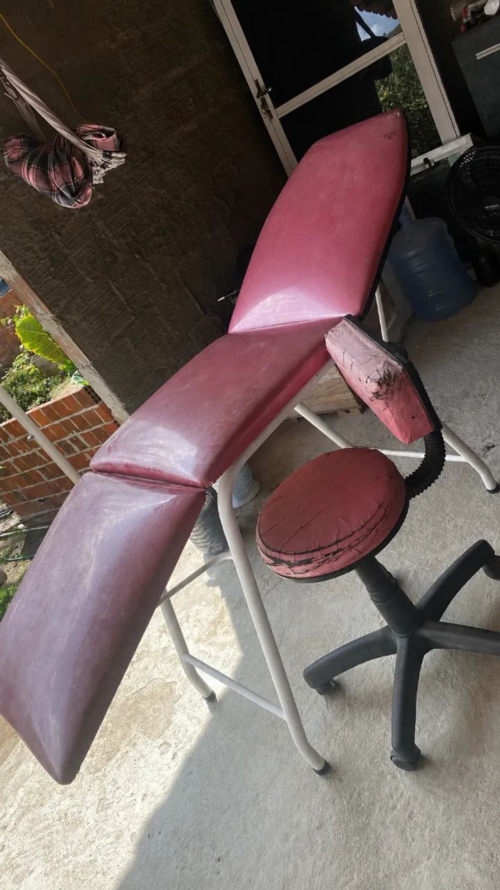 Maca 3 posi ções e cadeira - Foto 2