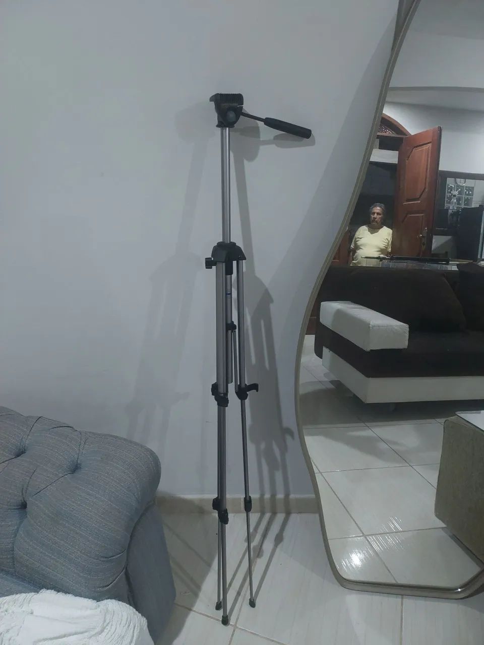 Tripé - Foto 4