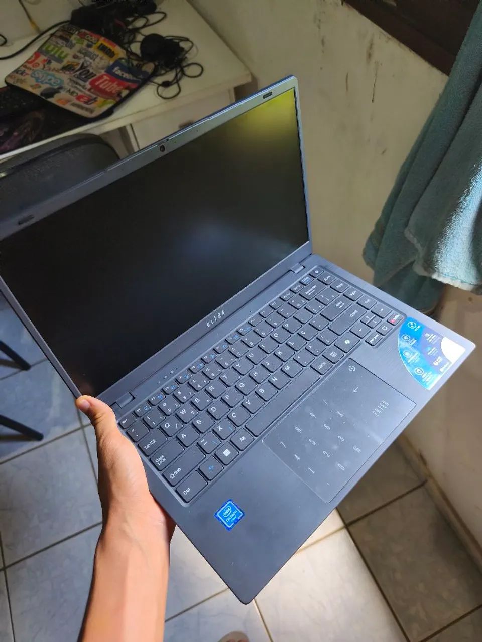 Notebook ultra - Foto 2