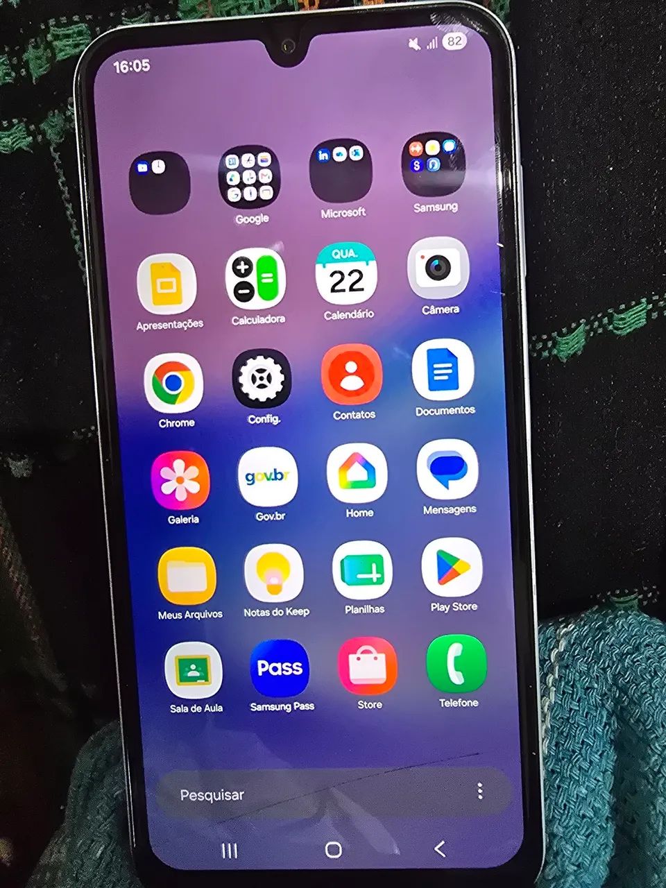 Samsung A15