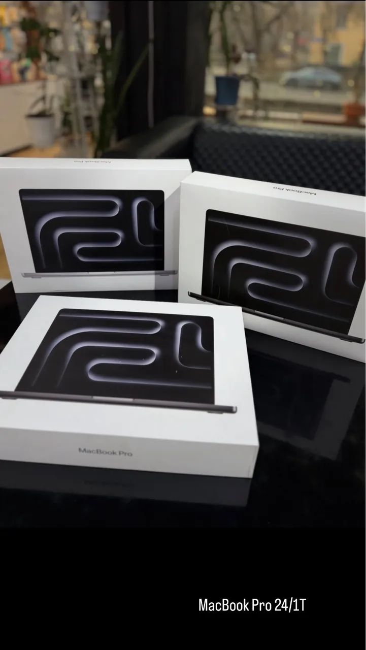 MacBook Pro M5 Pro 24/1T  2026 
