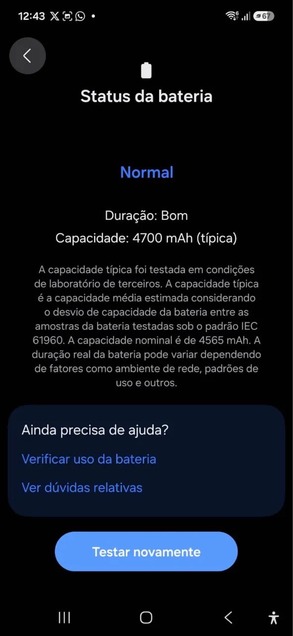 Samsung S24FE 256GB - Foto 4