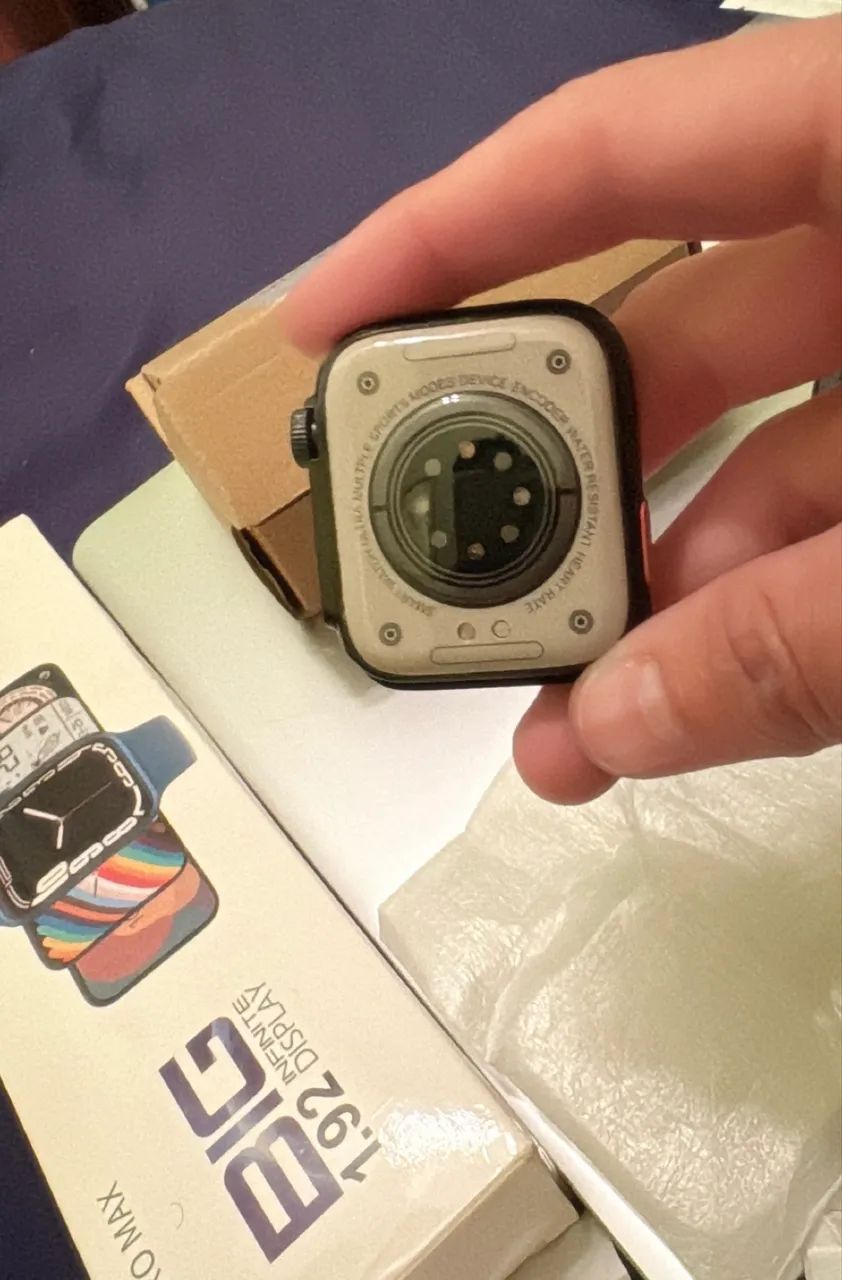 SMARTWHATCH  - Foto 2