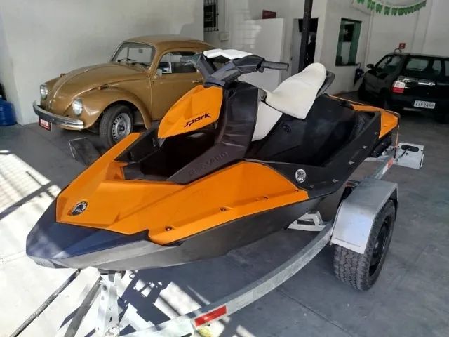 Jet Ski Rotax Seadoo  - Foto 3