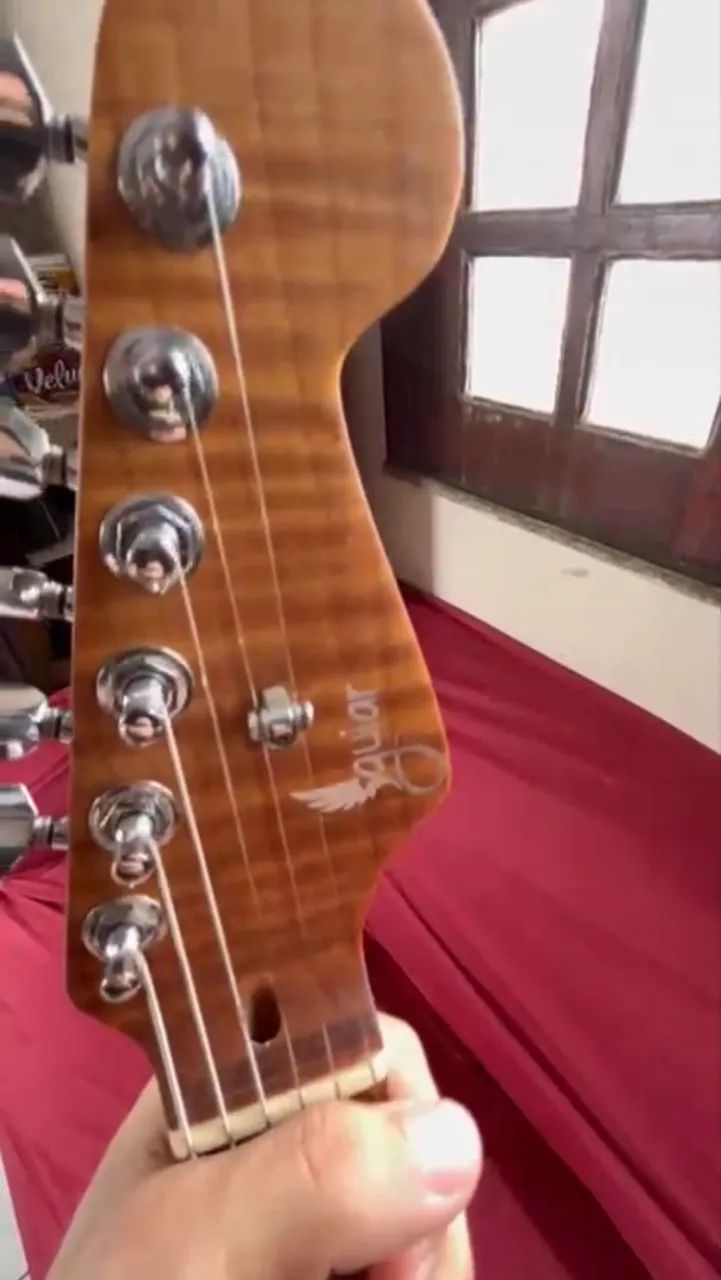 guitarra de luithier (aguiar) - Foto 5