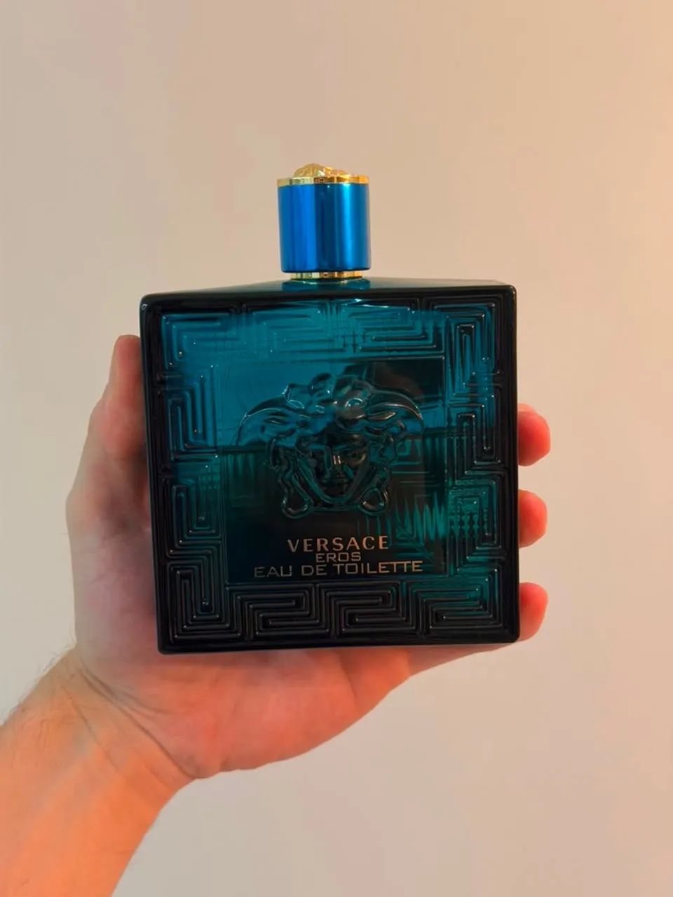 PERFUME VERSACE EROS 200ML