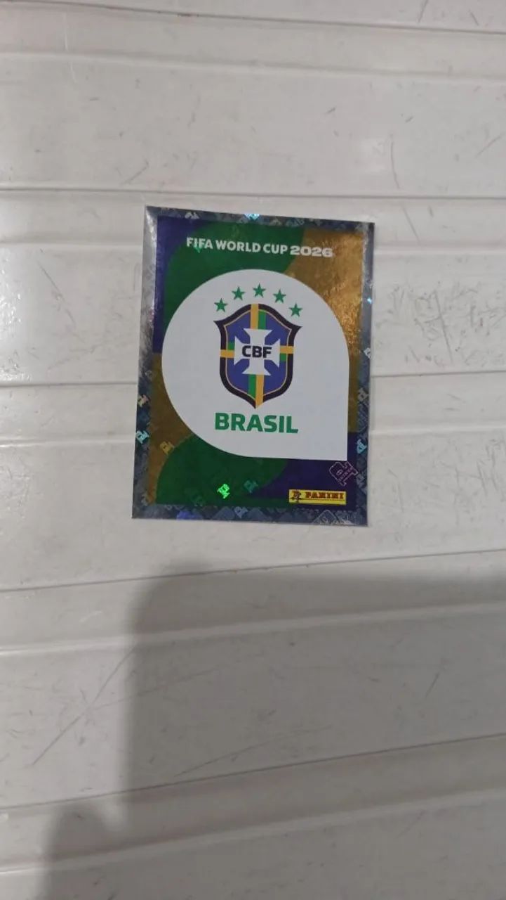 FIGURINHAS RARAS DA COPA DO MUNDO 2026 - Foto 3