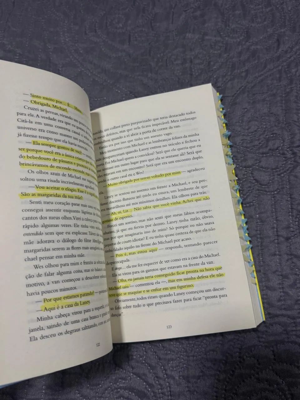 Livro: Melhor do que nos filmes - Foto 2