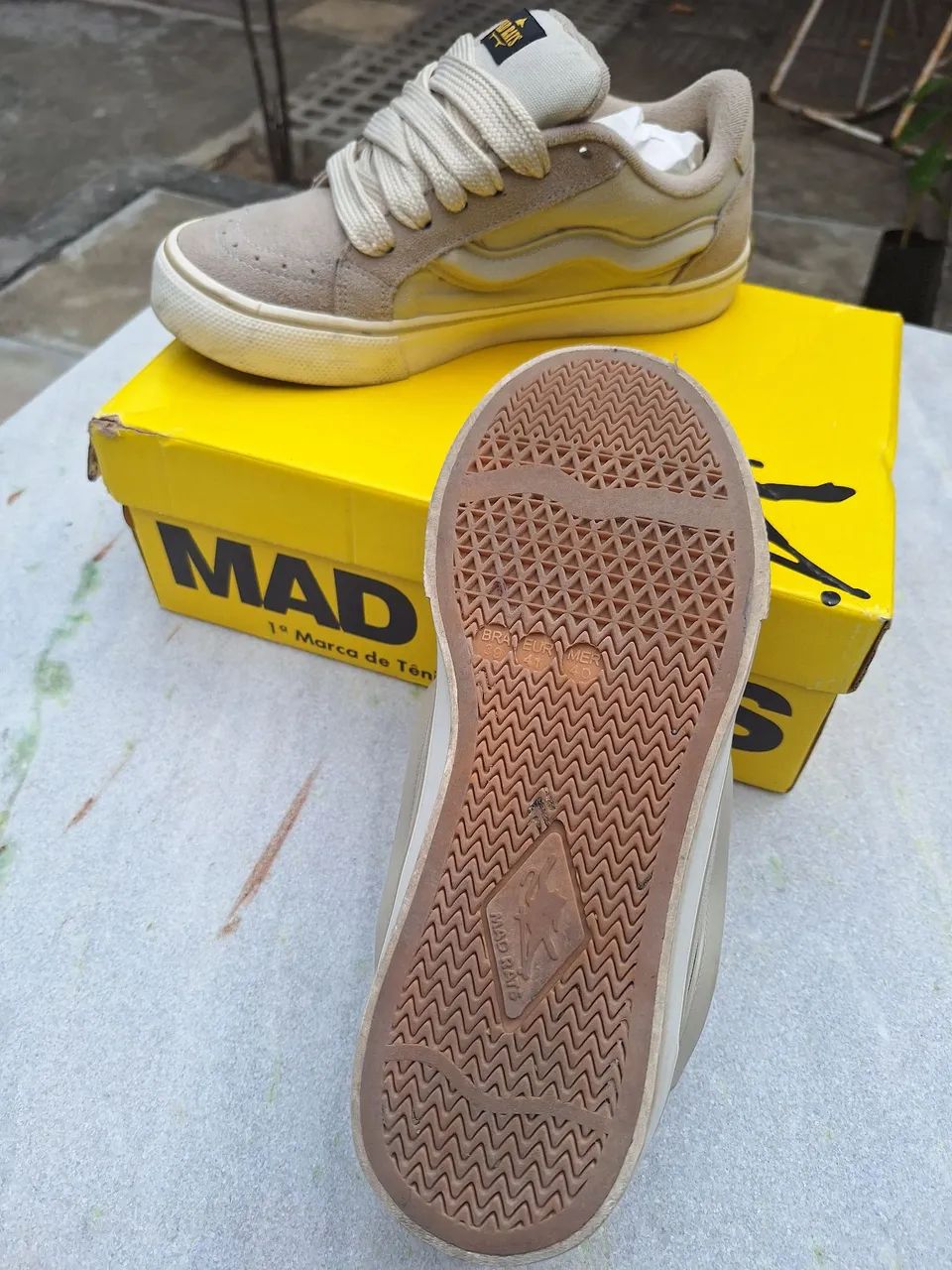 Tênis Mad Rats 39 - Foto 3