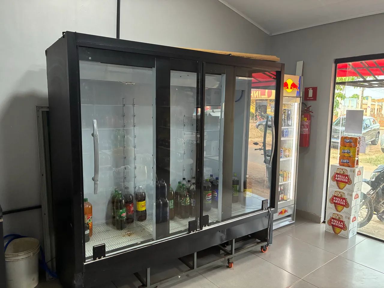 Freezer expositor vertical - Foto 2