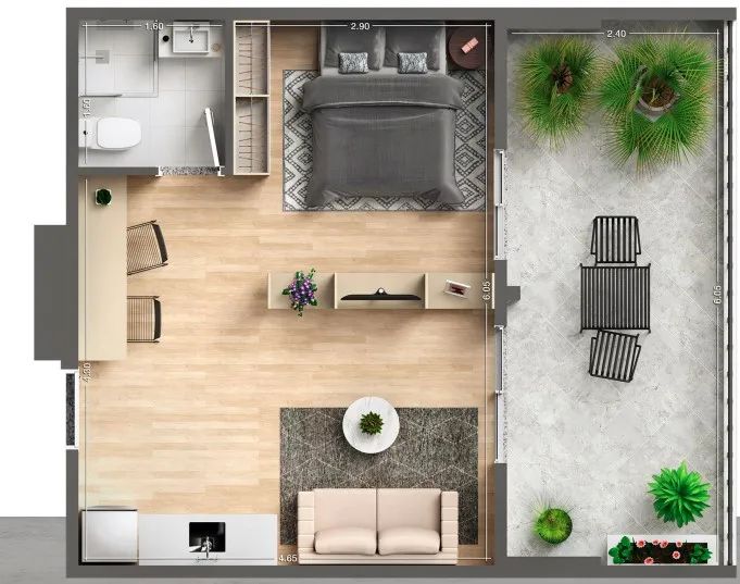 QUINTA DO LAGO IPIRANGA - Foto 12