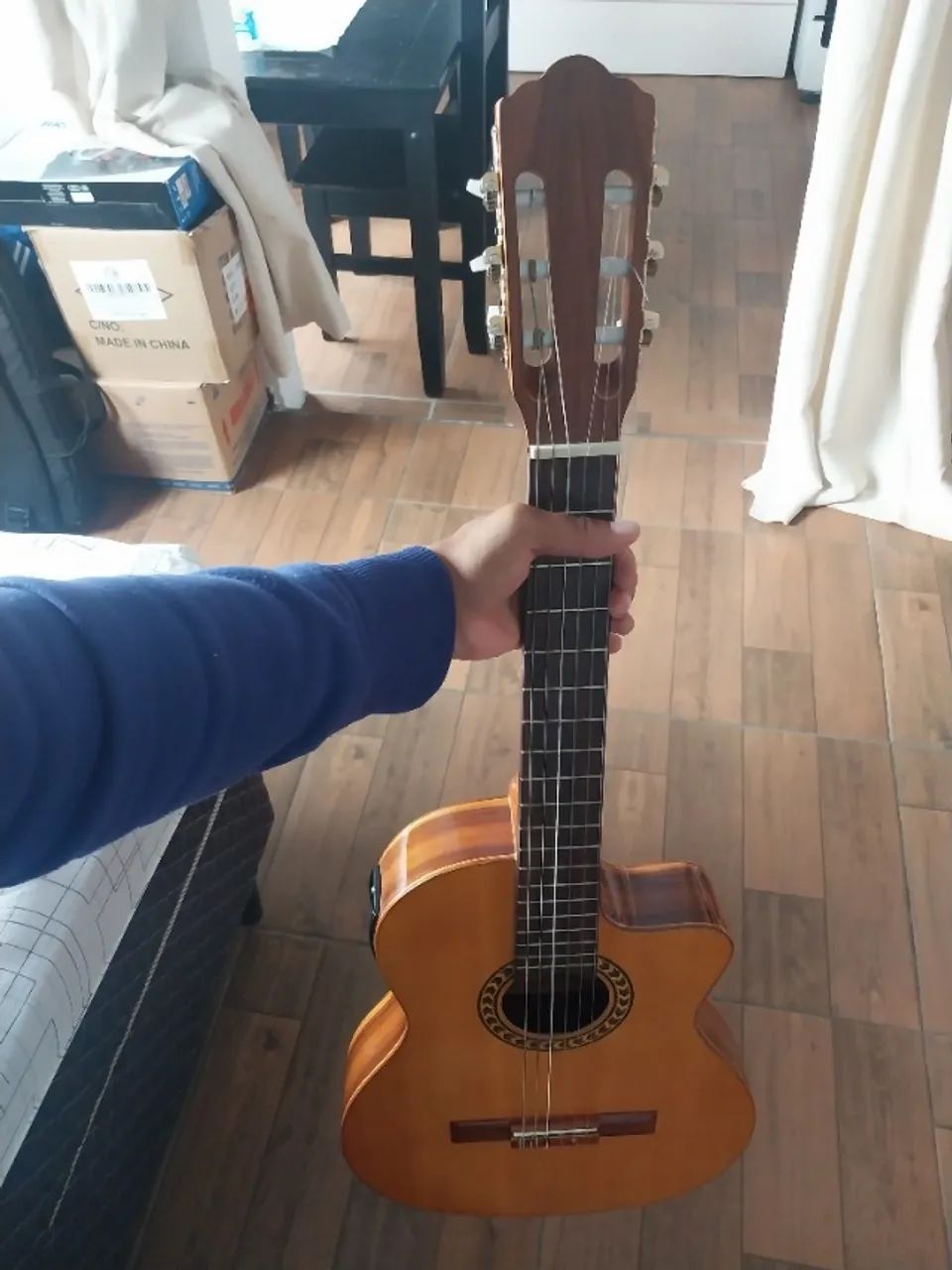 Violão Di Giorgio  - Foto 2