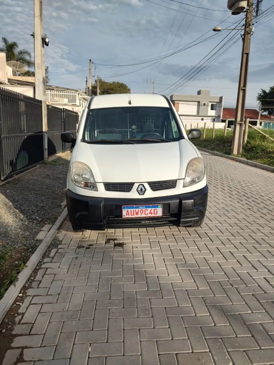 Renault Kangoo 2012