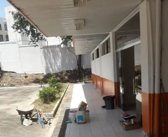 Galpão/Armazém 1.700m² c/ Pátio Docas / Habite e AVCB e CIT Nivel 5 no Coroado - Foto 4