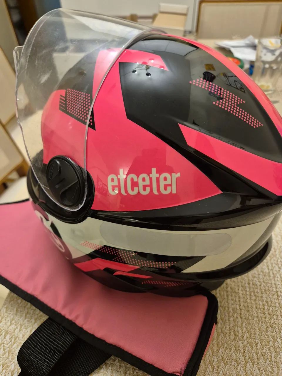Capacete ETCETER Infantil - Foto 5