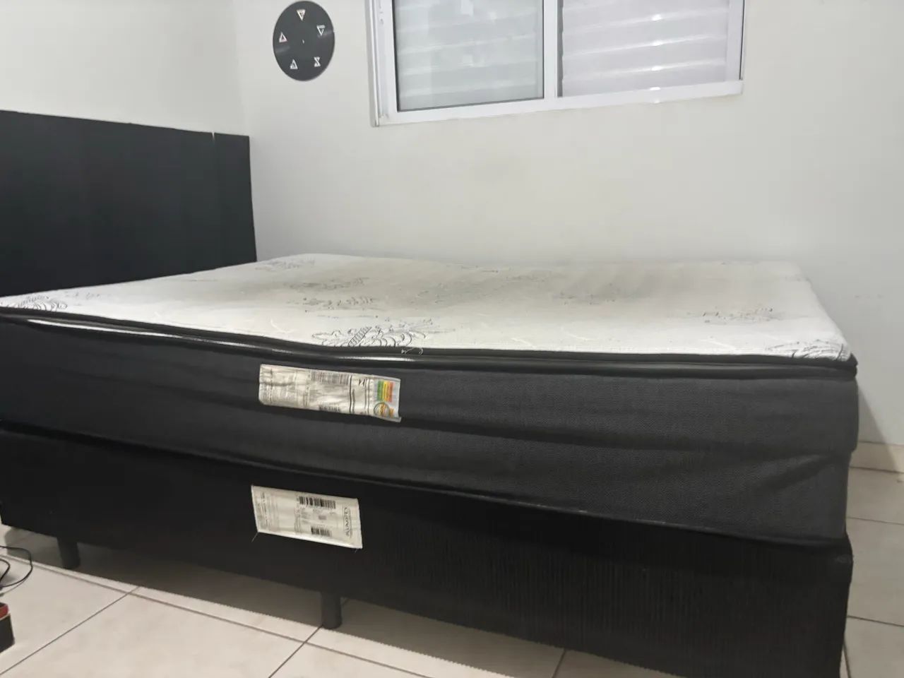 Cama box casal - Foto 2