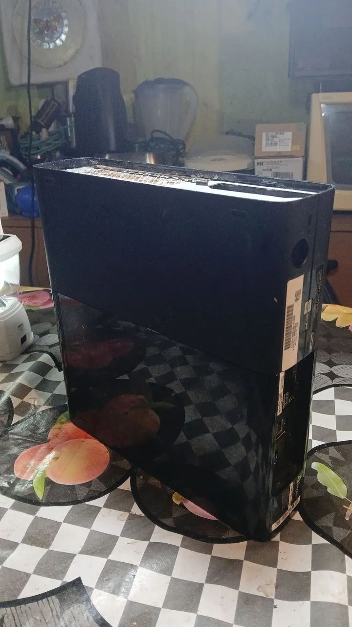 XBOX360 para peças.  - Foto 5