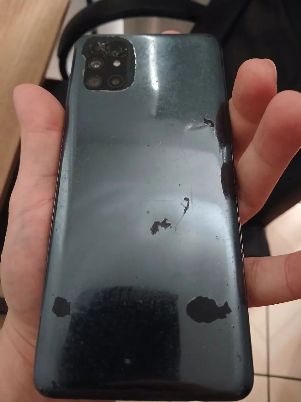 Galaxy m51 - Foto 2