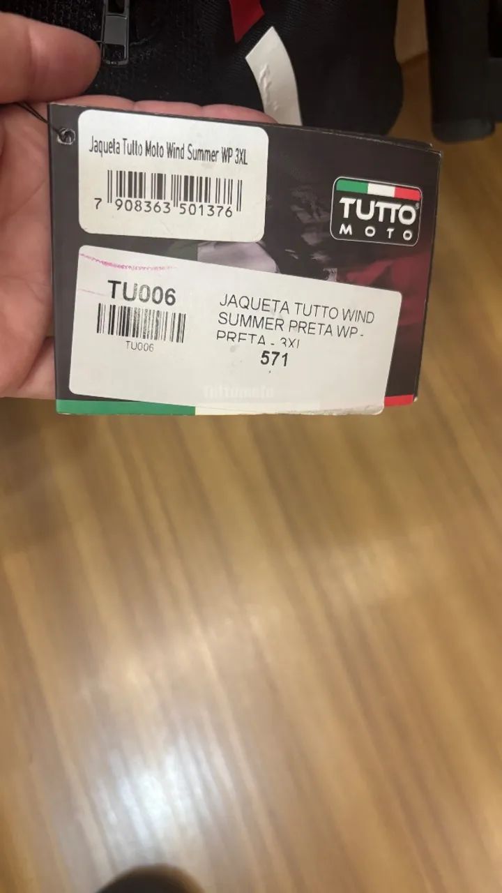 Jaqueta Tutto  - Foto 3