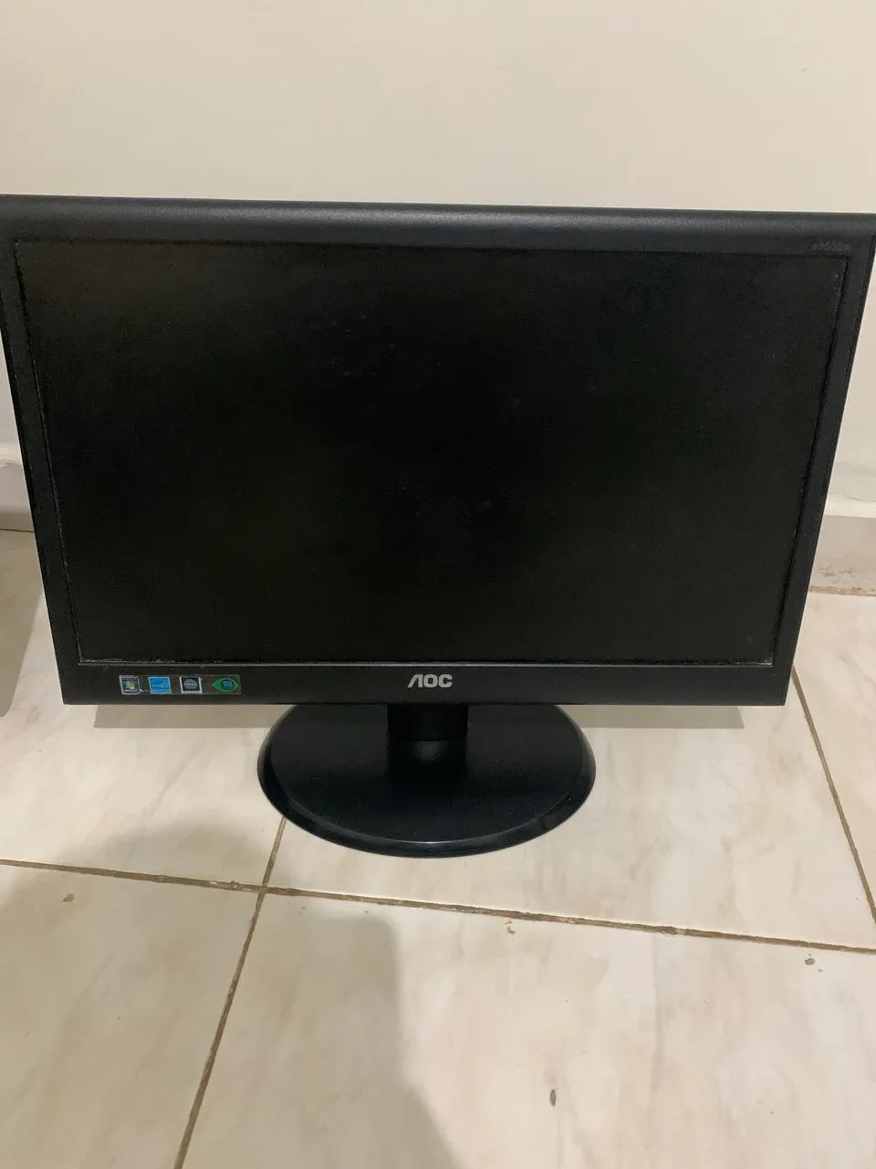 Venda de monitores