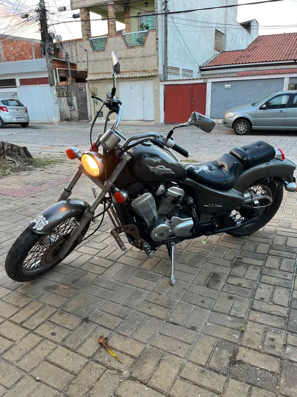 Shadow 2001 600cc - Foto 2