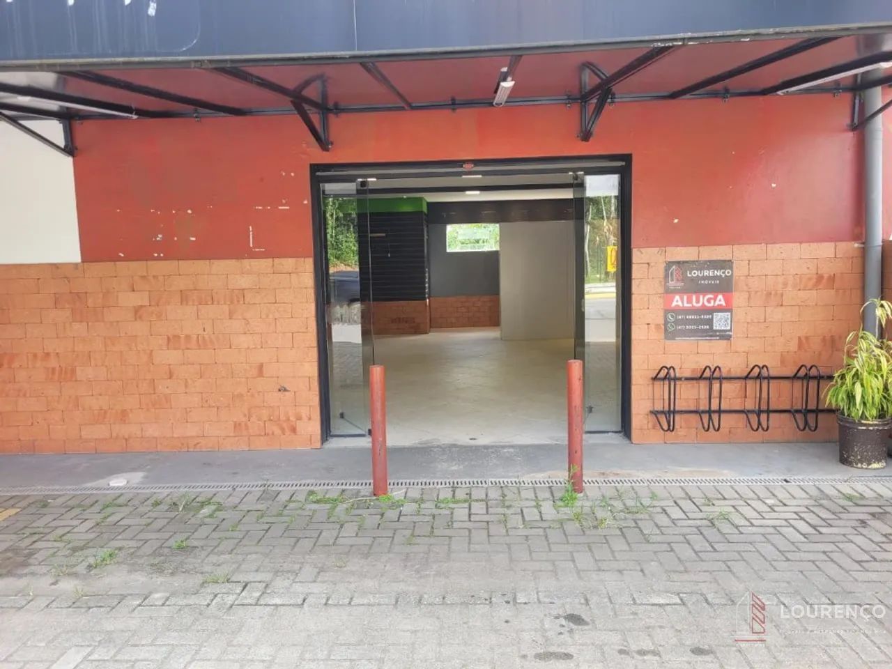 SALA COMERCIAL em JOINVILLE - SC, VILA NOVA