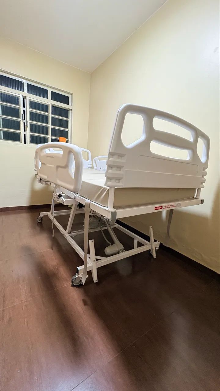 Vendo Cama Hospitalar 
