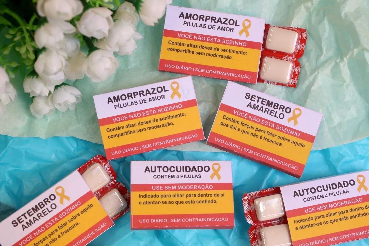 SETEMBRO AMARELO - Foto 5