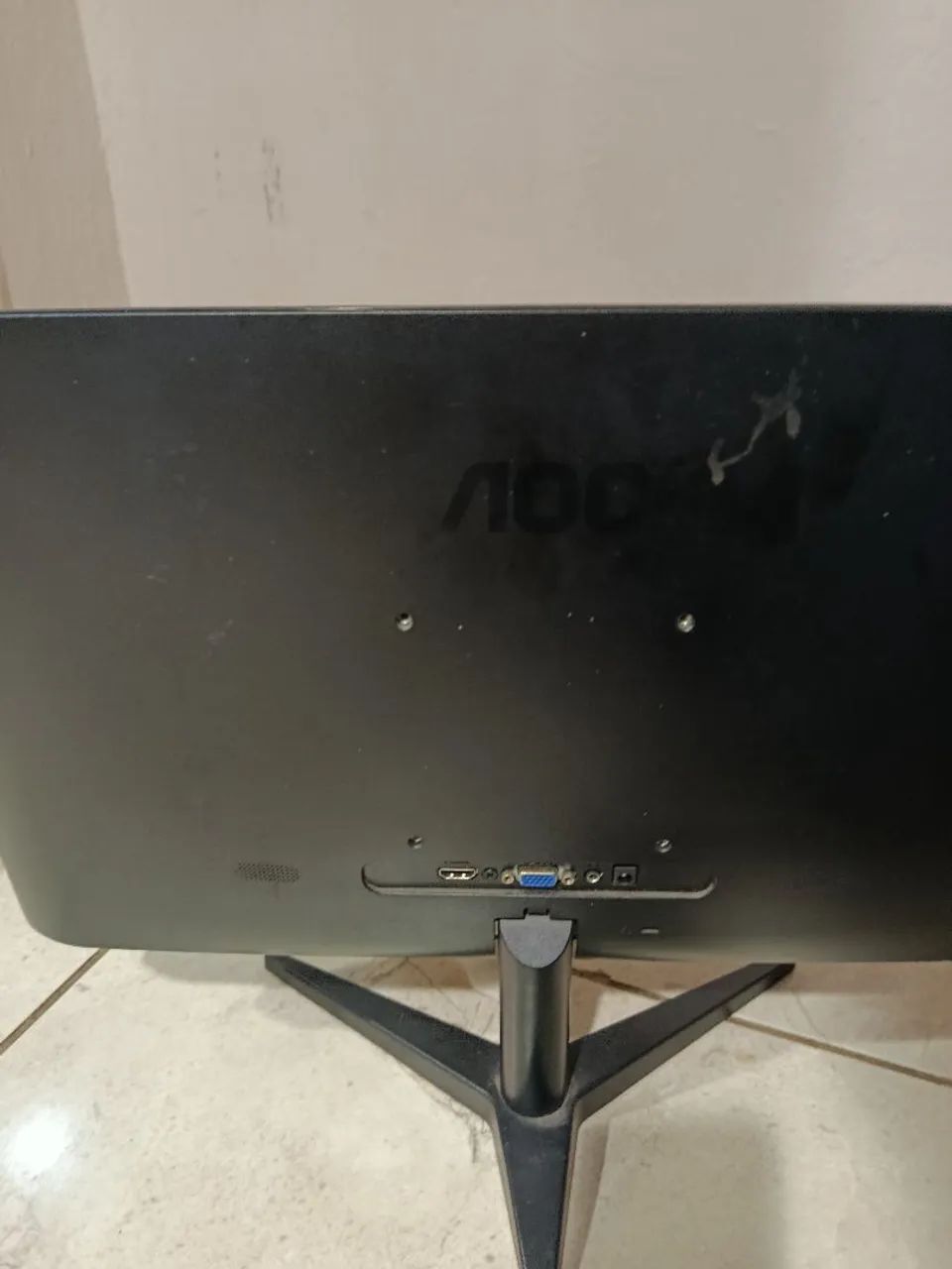 Monitor AOC 20 Polegadas  - Foto 2