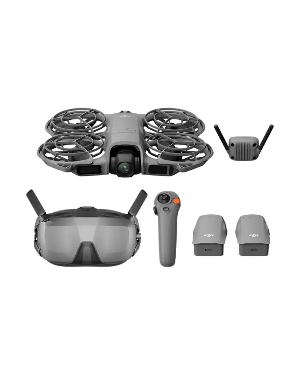 Drone DJI Neo 2 Fly More Motion Combo (DJI Motion 3 & DJI Goggles N3) BR - DJI072 - Foto 2
